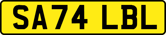 SA74LBL