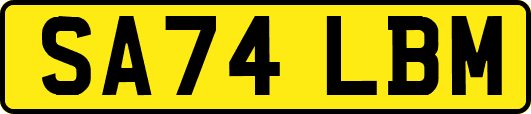 SA74LBM