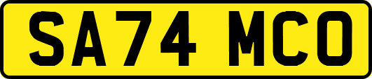 SA74MCO