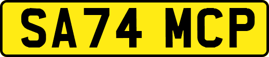 SA74MCP