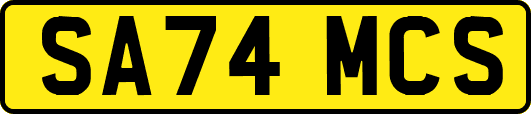 SA74MCS