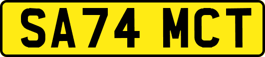 SA74MCT