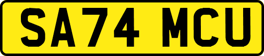 SA74MCU
