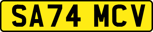 SA74MCV