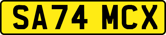 SA74MCX