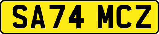 SA74MCZ