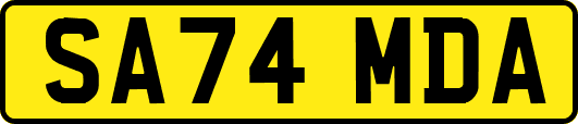 SA74MDA