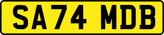 SA74MDB