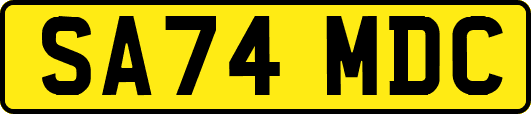 SA74MDC