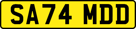 SA74MDD