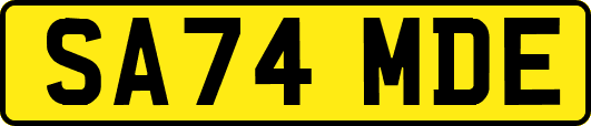 SA74MDE