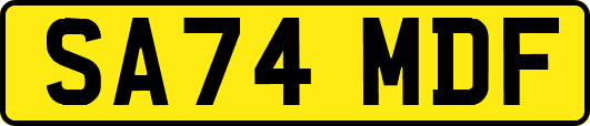 SA74MDF