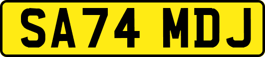 SA74MDJ