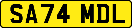 SA74MDL