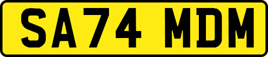 SA74MDM