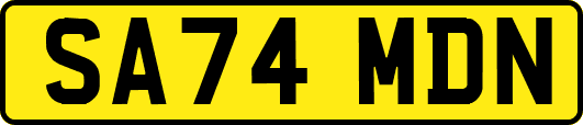 SA74MDN