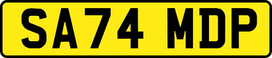 SA74MDP