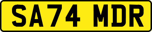 SA74MDR