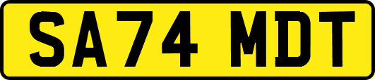 SA74MDT