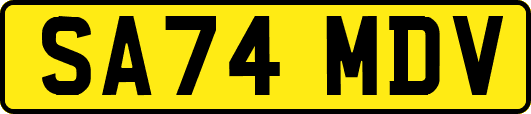 SA74MDV