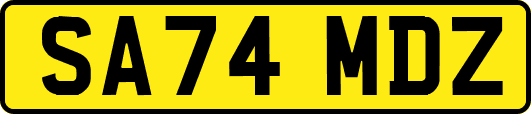 SA74MDZ