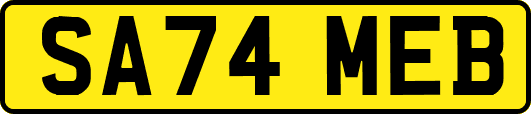 SA74MEB