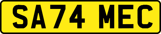 SA74MEC