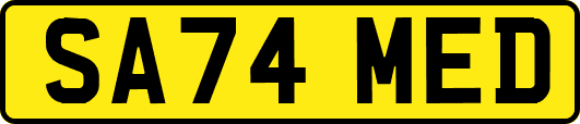 SA74MED