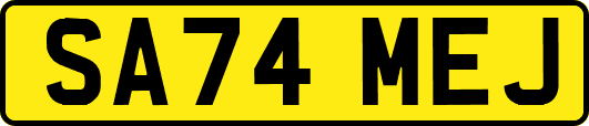 SA74MEJ