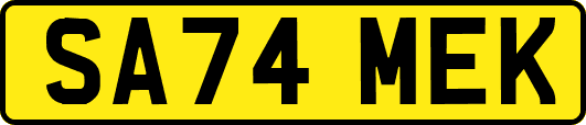 SA74MEK