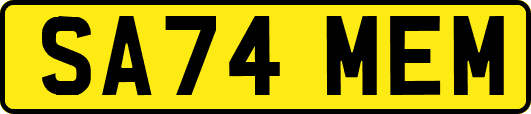 SA74MEM
