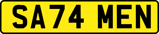 SA74MEN