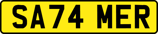 SA74MER