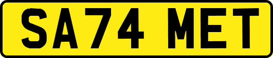 SA74MET
