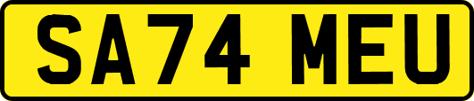 SA74MEU