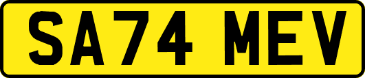 SA74MEV