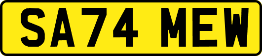 SA74MEW