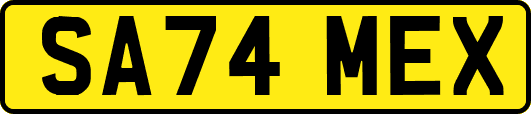 SA74MEX