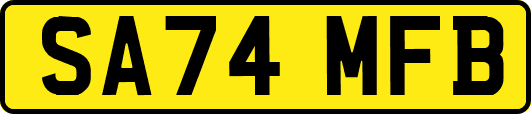 SA74MFB