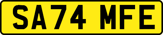 SA74MFE