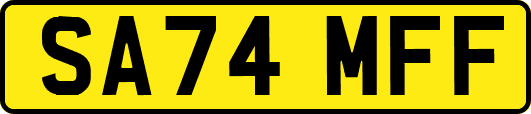 SA74MFF