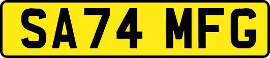 SA74MFG