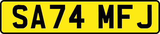 SA74MFJ