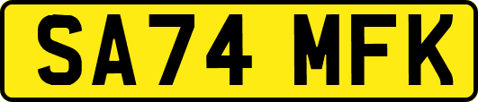 SA74MFK