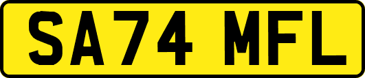 SA74MFL