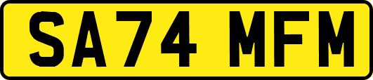 SA74MFM
