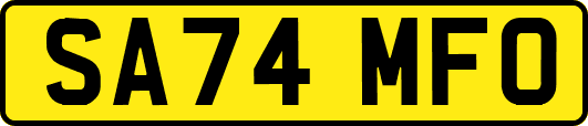 SA74MFO