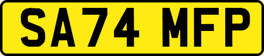SA74MFP