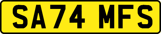 SA74MFS