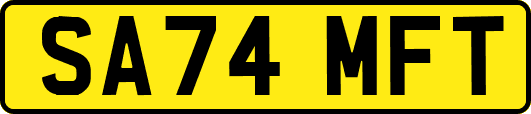 SA74MFT
